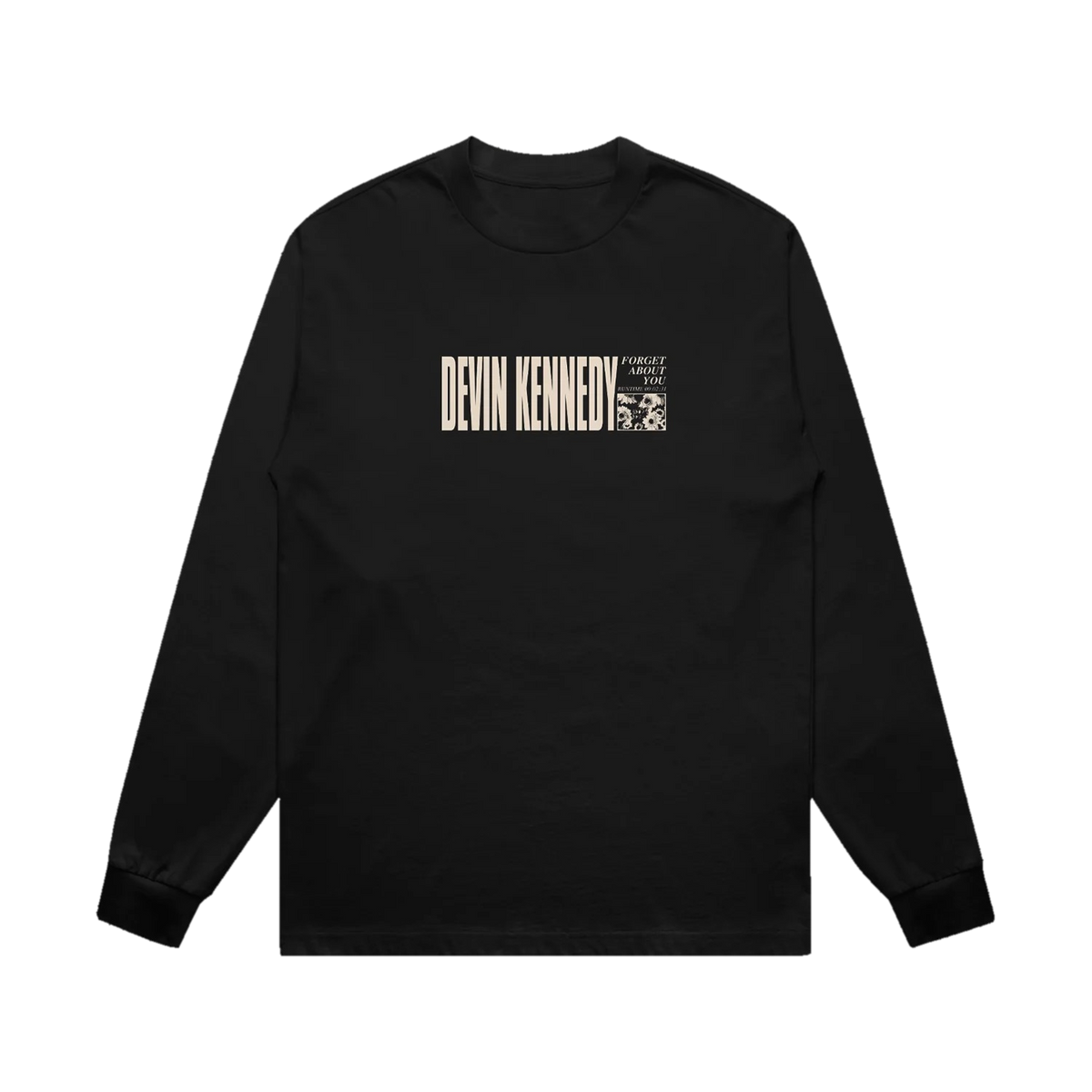 Devin Kennedy Long Sleeve
