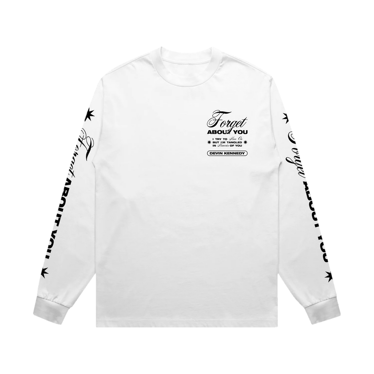 Forget About You Long Sleeve