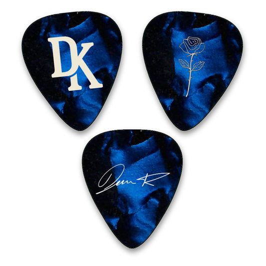 Devin Kennedy Guitar Pick Pack