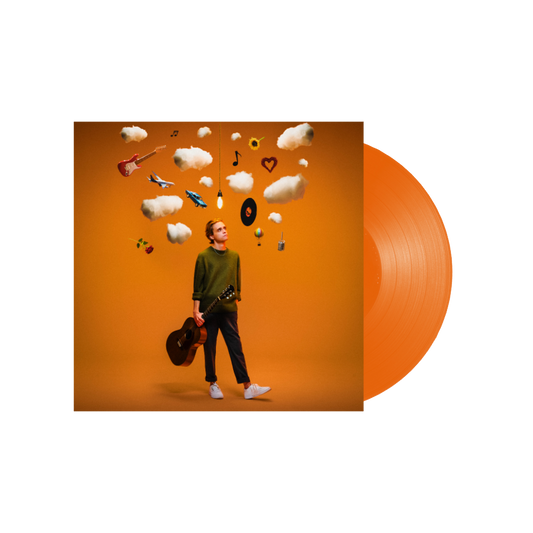 In My Imagination Vinyl (Signed)